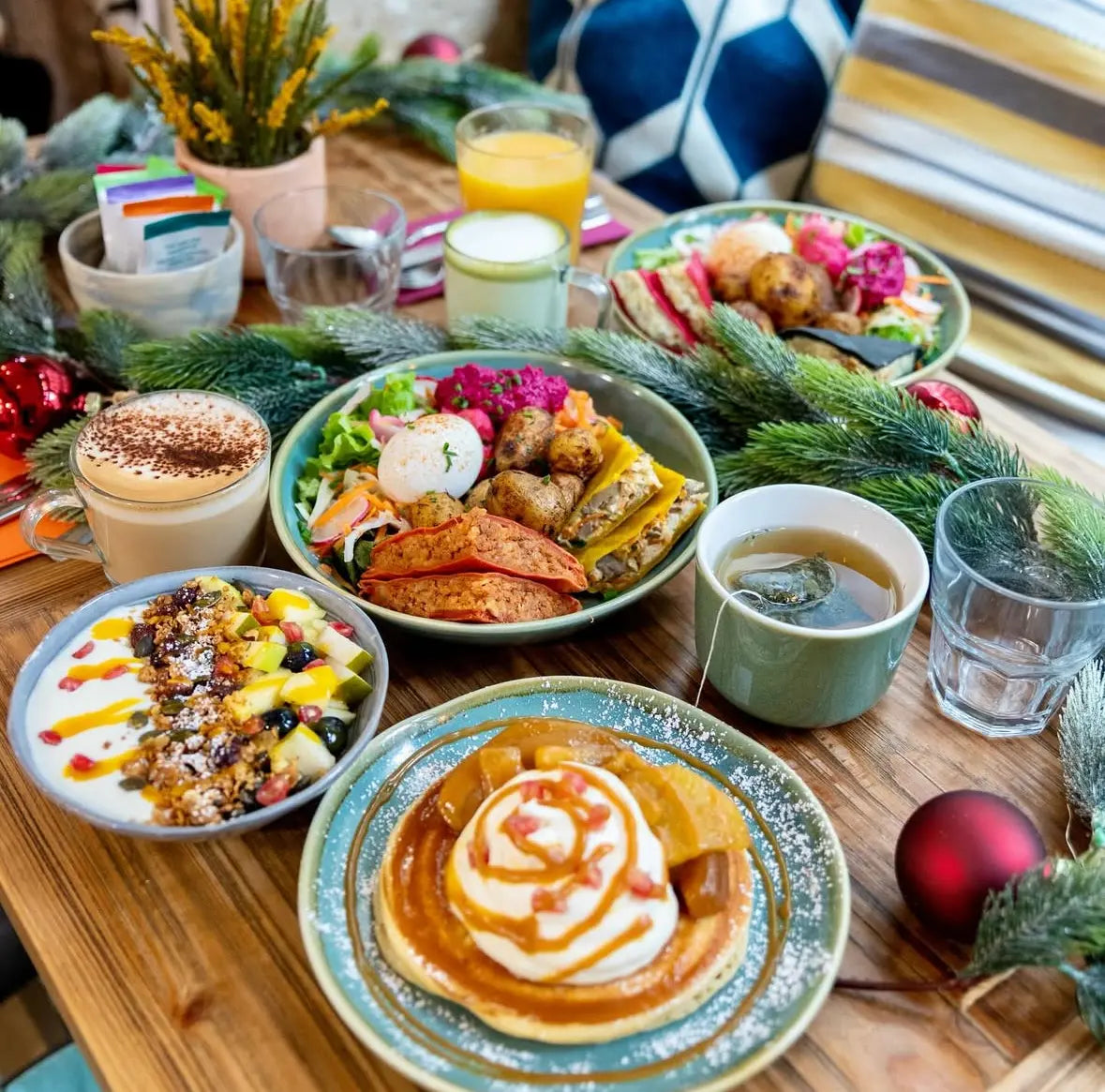 Les 7 Meilleurs Brunchs Healthy à Paris en 2025