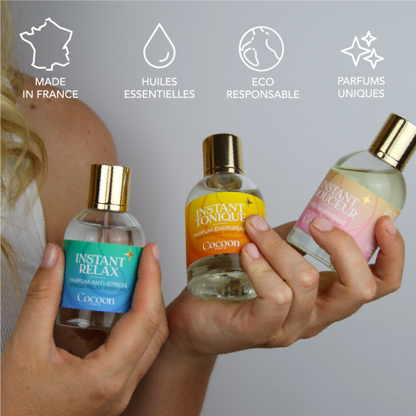 Wellness Roll-On Trio