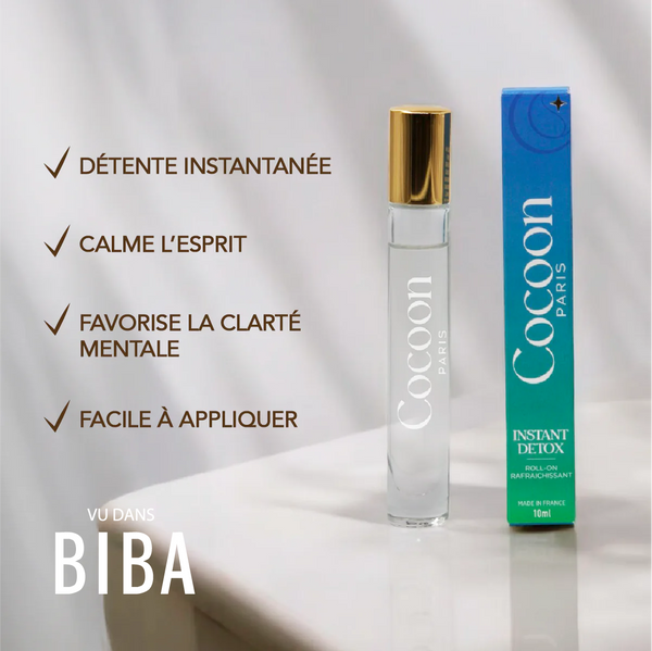 ROLL-ON ANTI-STRESS - DETOX