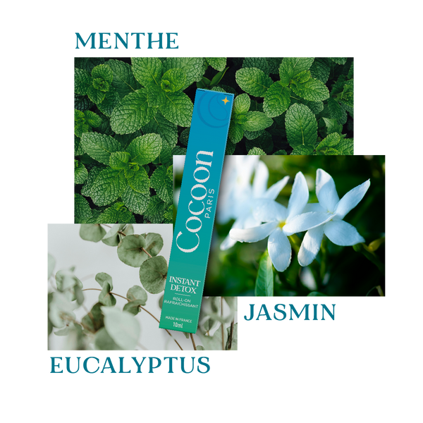 ROLL-ON ANTI-STRESS - DETOX