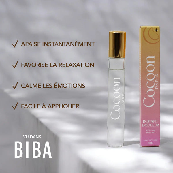 ROLL-ON APAISANT - DOUCEUR