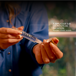 ROLL-ON APAISANT - DOUCEUR