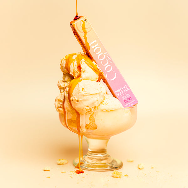 ROLL-ON APAISANT - DOUCEUR