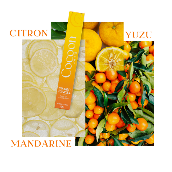 ROLL-ON ENERGISANT - TONIQUE