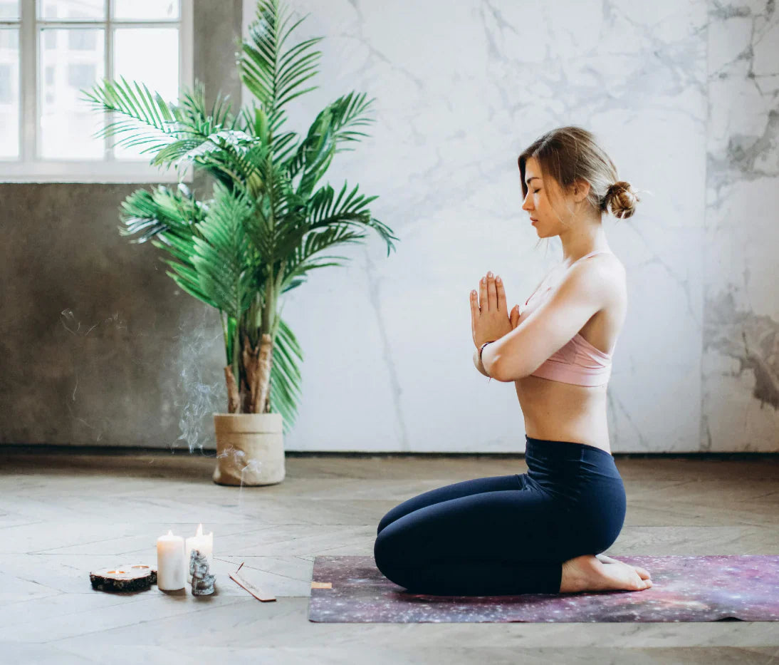 Méditation guidée pour la rentrée : 3 pratiques gratuites pour réduire votre stress!