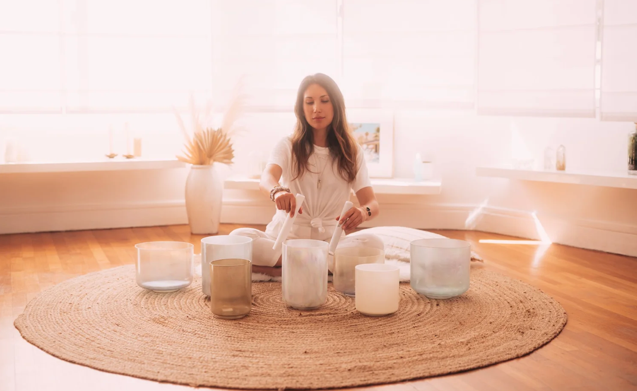 Connaissez-vous la sonothérapie, la relaxation par le son ?