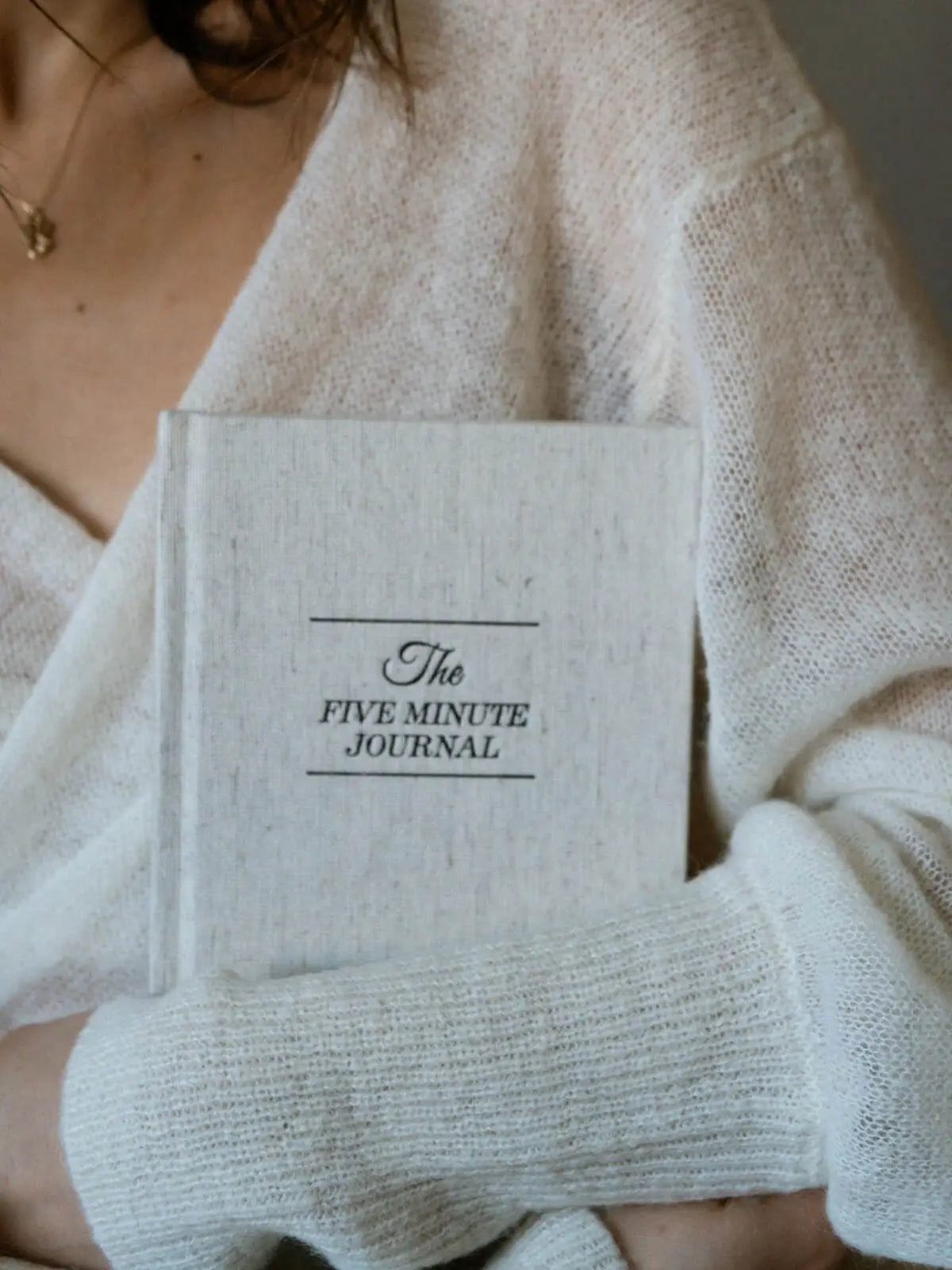 Le Pouvoir du 5 Minute Journal : Le Rituel Bien-Être Qui Peut Changer Vos Journées