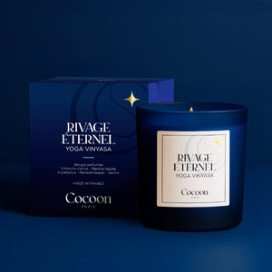 RELAXATION CANDLE - RIVAGE ETERNEL
