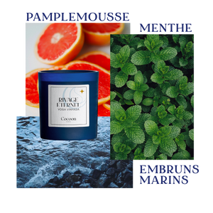 RELAXATION CANDLE - RIVAGE ETERNEL