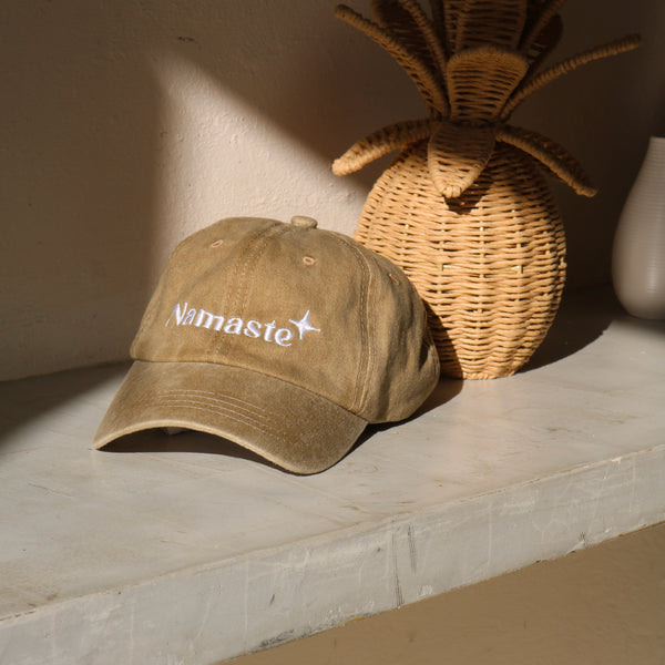 CASQUETTE NAMASTE