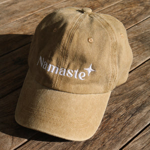 CASQUETTE NAMASTE