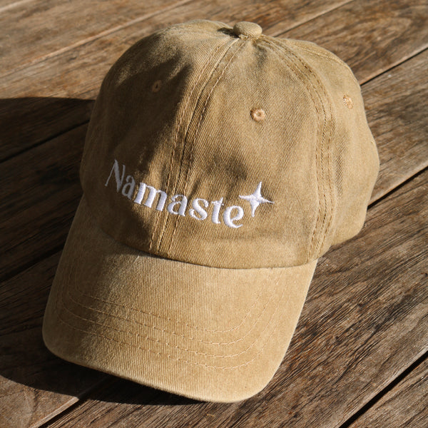 CASQUETTE NAMASTE