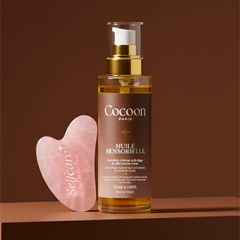 SENSORIAL OIL & GUA SHA SET ✨