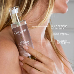 SENSORIAL OIL - FACE & BODY