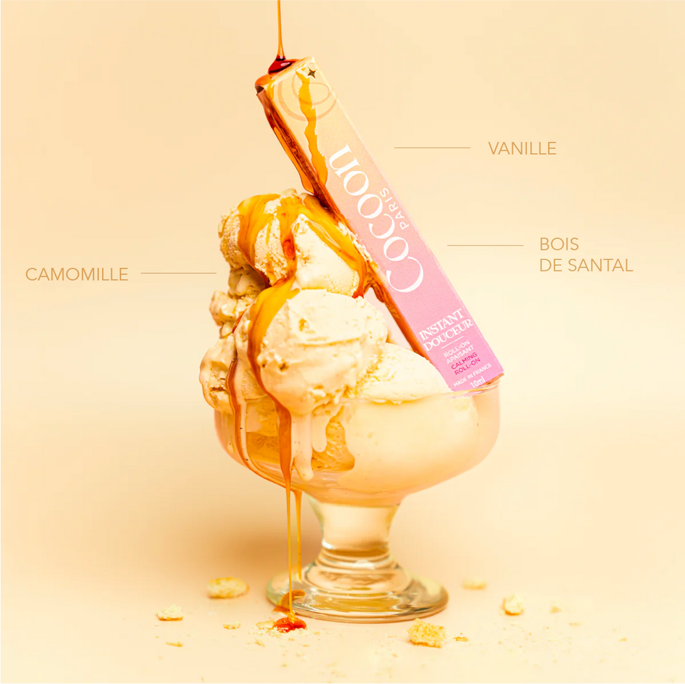 ROLL-ON APAISANT - DOUCEUR