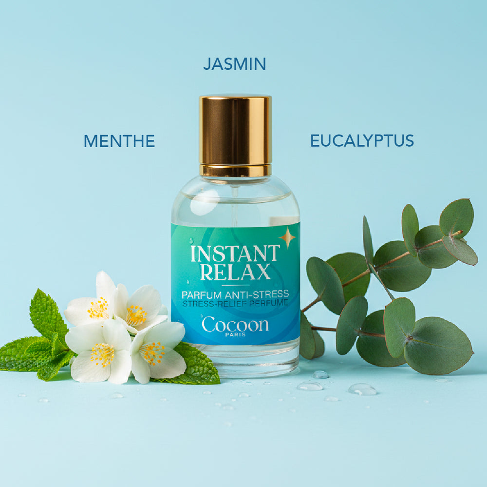 PARFUM ANTI-STRESS - RELAX