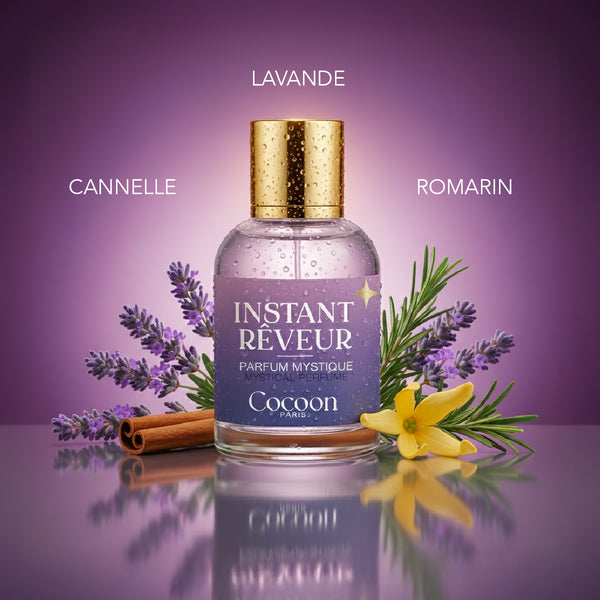 PARFUM MYSTIQUE - RÊVEUR