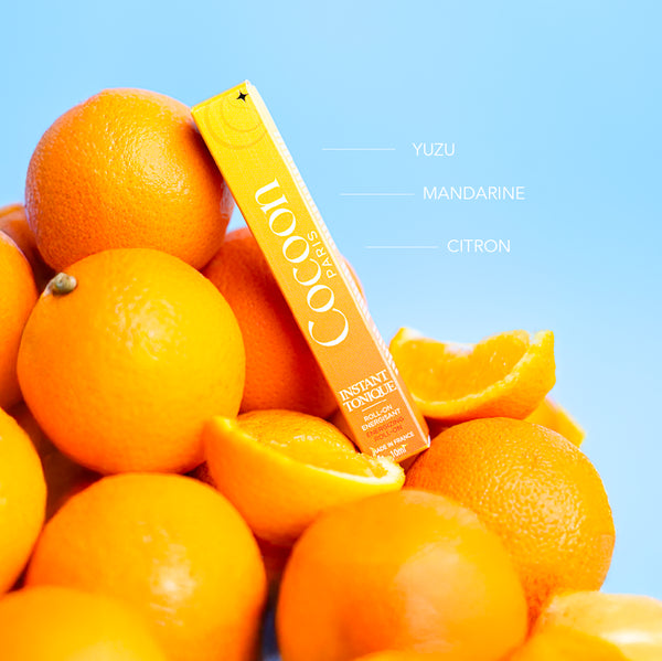 ROLL-ON ENERGISANT - TONIQUE