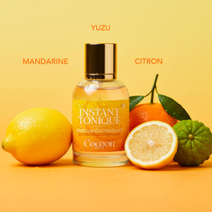 PARFUM ENERGISANT - TONIQUE