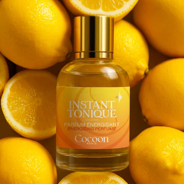 PARFUM ENERGISANT - TONIQUE