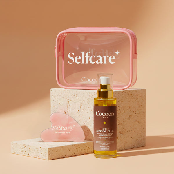 SENSORIAL OIL & GUA SHA SET ✨