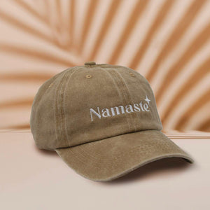 CASQUETTE NAMASTE