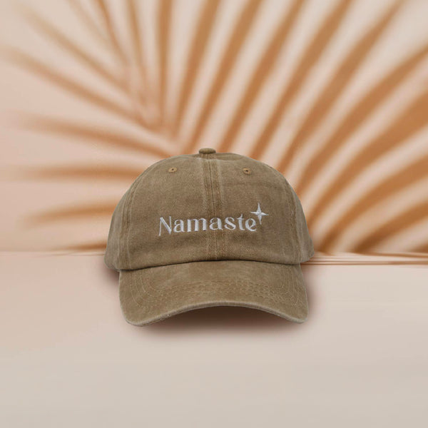 NAMASTE CAP