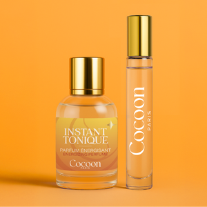 PARFUM ENERGISANT - TONIQUE