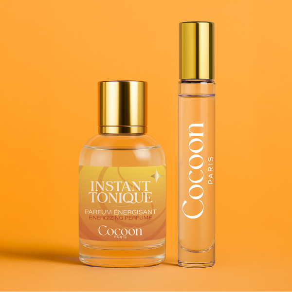 PARFUM ENERGISANT - TONIQUE