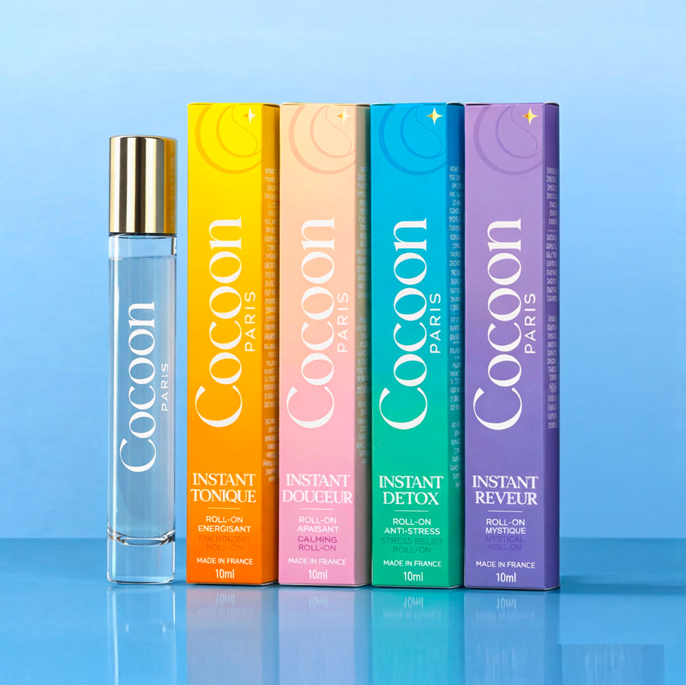 COFFRET INTÉGRAL - ROLL-ONS BIEN-ÊTRE