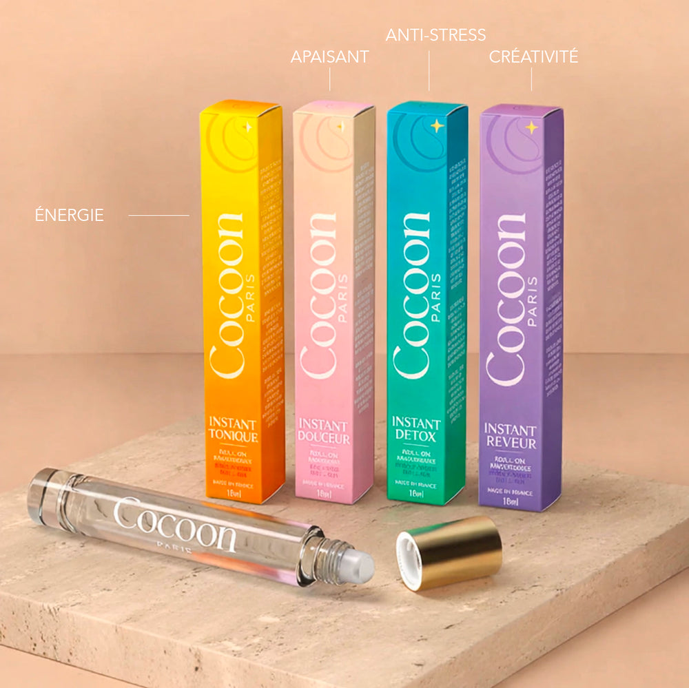 COFFRET INTÉGRAL - ROLL-ONS BIEN-ÊTRE