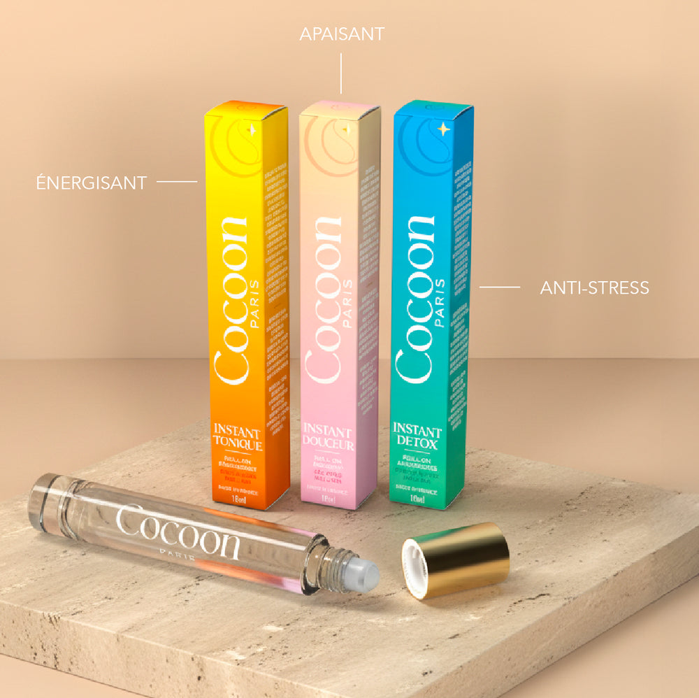 PACK TRIO ROLL-ONS BIEN-ÊTRE