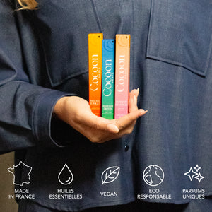 PACK TRIO ROLL-ONS BIEN-ÊTRE