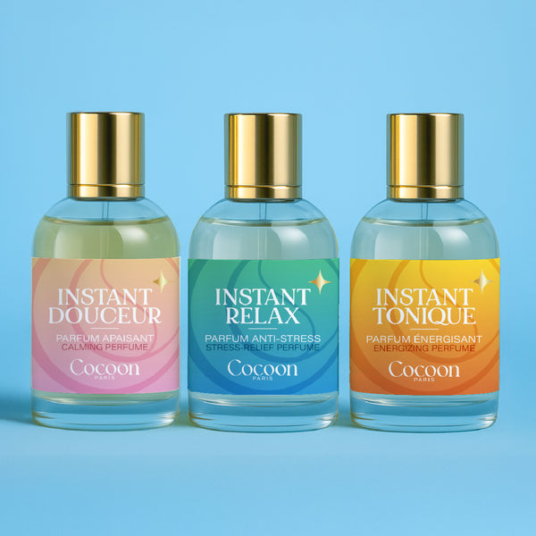 Wellness Roll-On Trio