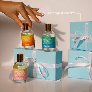 COFFRET TRIO PARFUMS