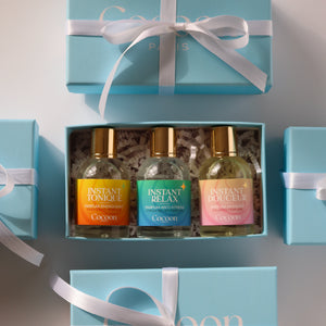 COFFRET TRIO PARFUMS