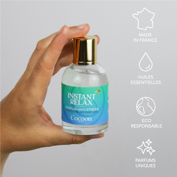 PARFUM ANTI-STRESS - RELAX