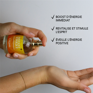 PARFUM ENERGISANT - TONIQUE