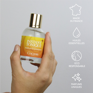 PARFUM ENERGISANT - TONIQUE