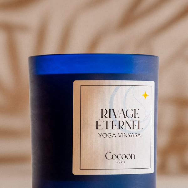 RELAXATION CANDLE - RIVAGE ETERNEL