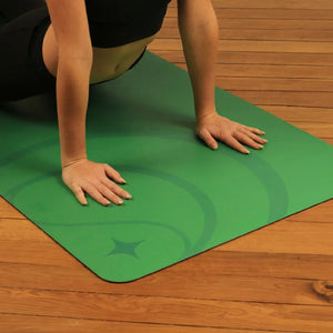 FRENCH YOGA MAT